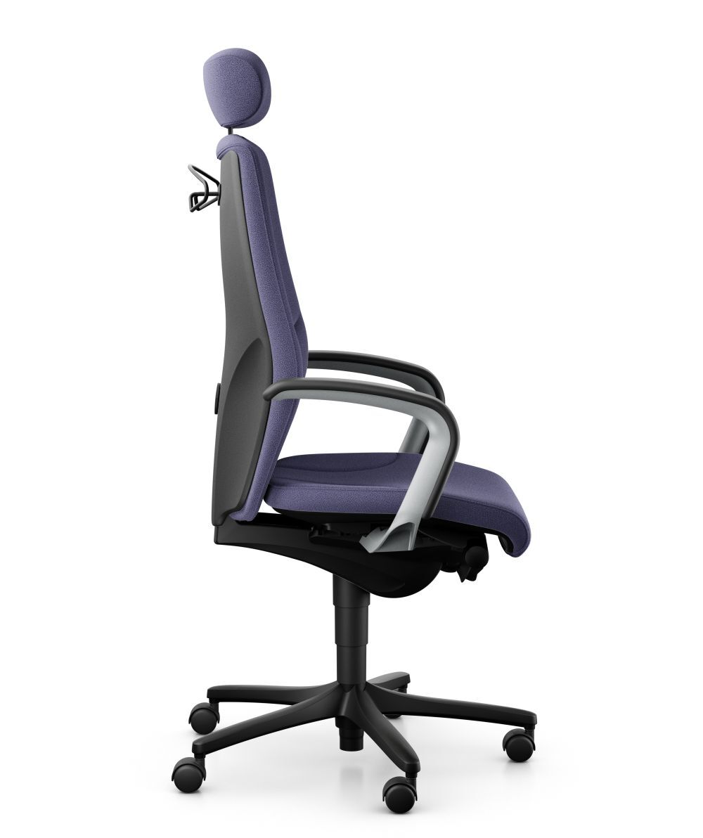 giroflex 64-9878, Bürostuhl, Chefsessel, variable