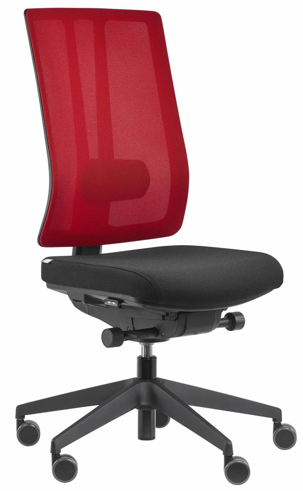 Steifensand ceto novo Bürodrehstuhl, Netzlehne,