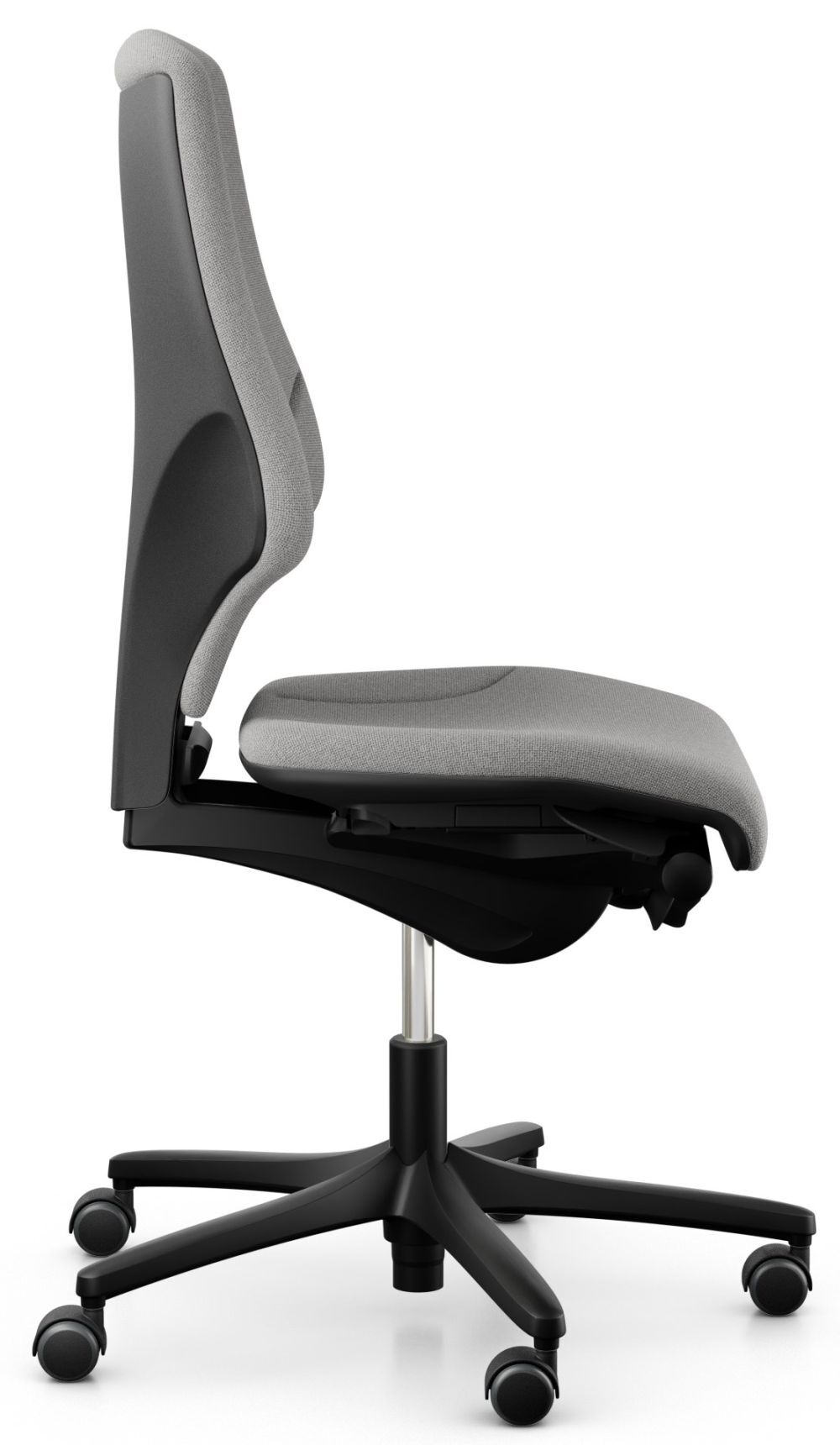 giroflex 64-3578, Bürostuhl, mittlerer Rücken