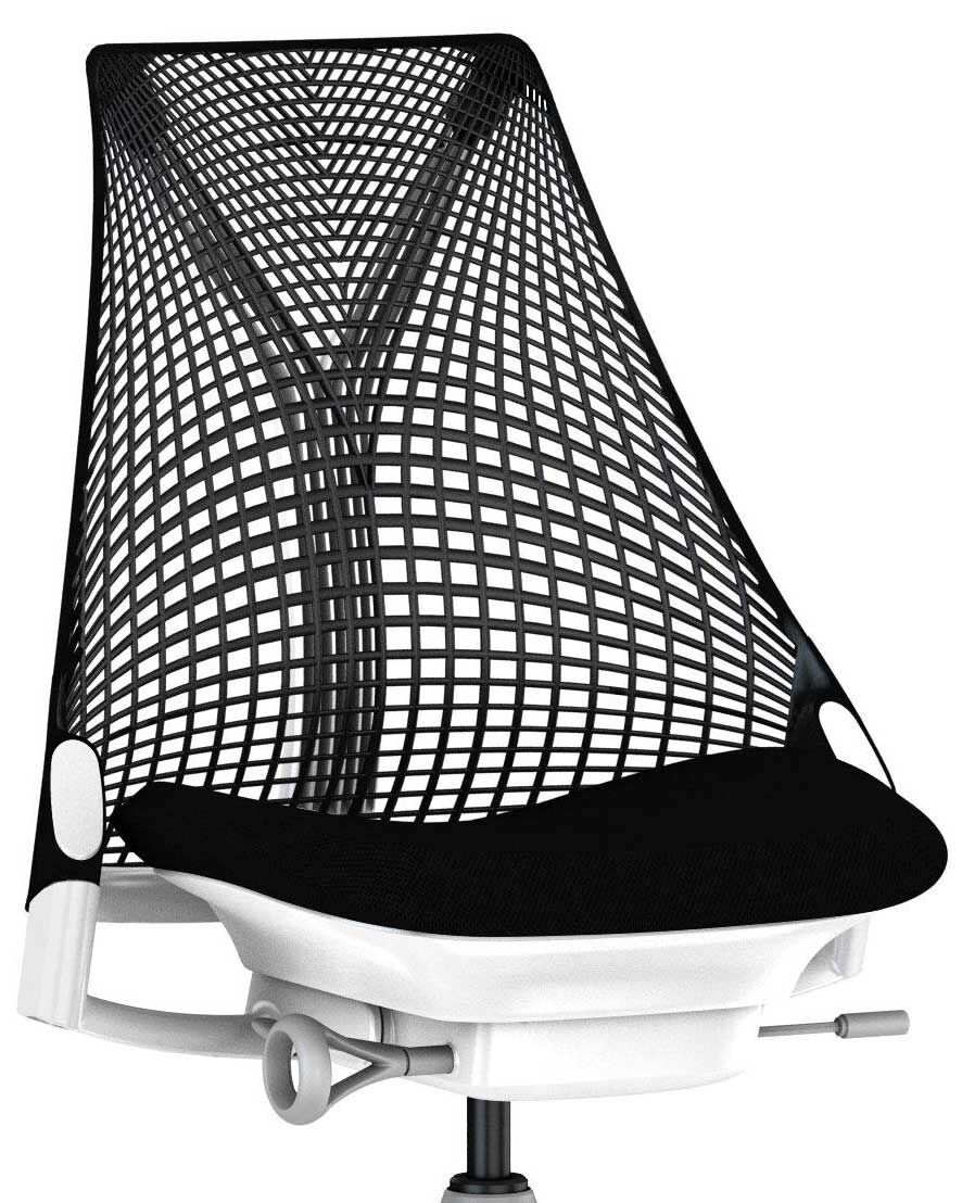Herman Miller SAYL Burostuhl Netzrucken konfigurierbar
