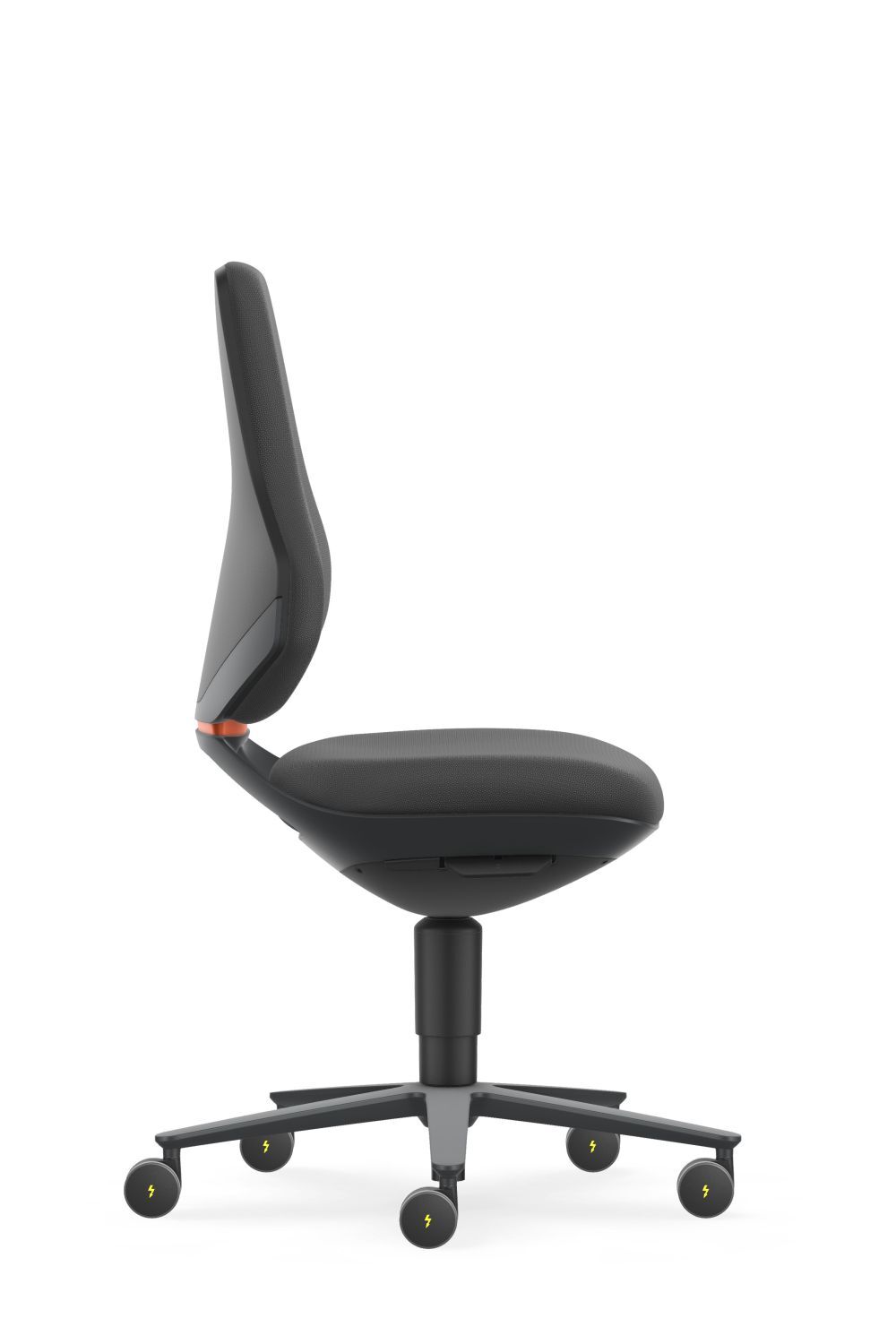 Bimos ESD Texon 2 9173E, ESD-Stuhl, Rollen,