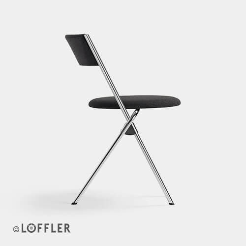 Löffler ALL-IN-ONE WB-8 Stuhl gepolstert Edition