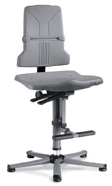 Bimos Sintec 3 Arbeitsstuhl hoch ab Lager