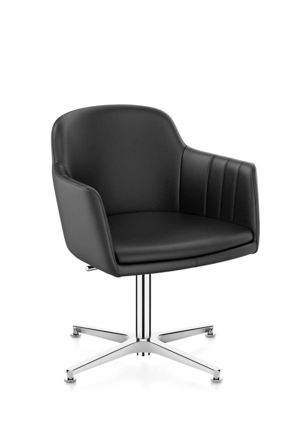 Interstuhl LEMONis5 (LM745) Clubsessel, Fußkreuz