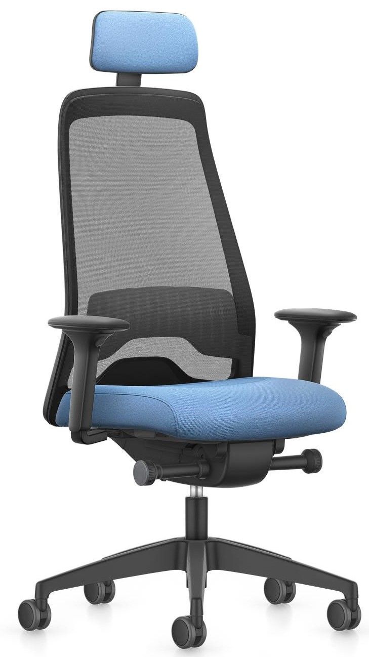 Interstuhl EVERY EV268, ergonomischer Bürostuhl,