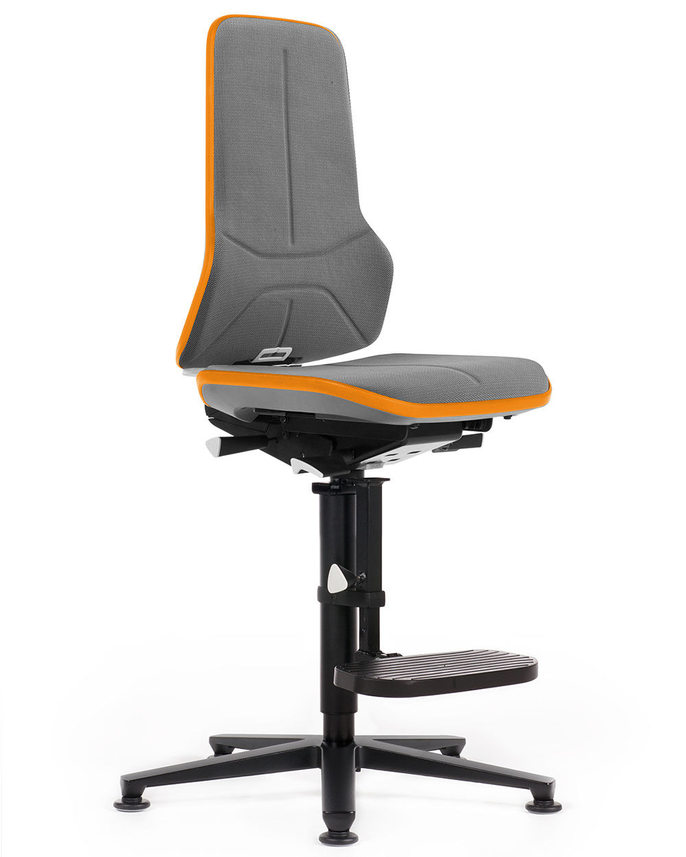 Bimos Neon 3 9561 Arbeitsstuhl mit Aufstiegshilfe