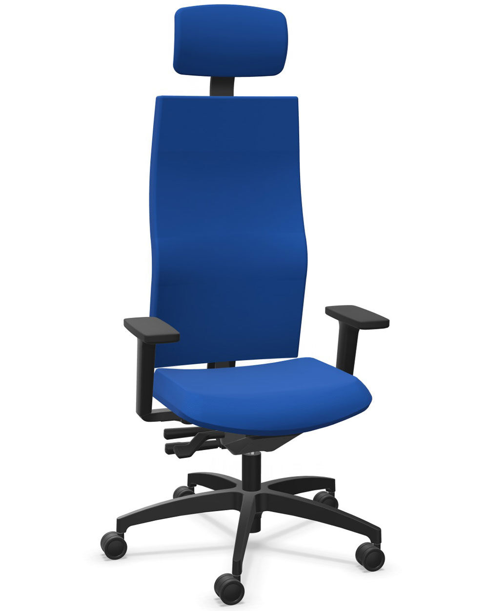 Dauphin Shape XP SH 4145, Bürostuhl,