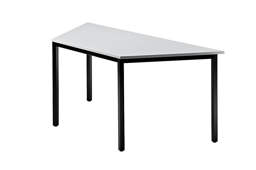 deskgo konferenz t Rundrohr schwarz