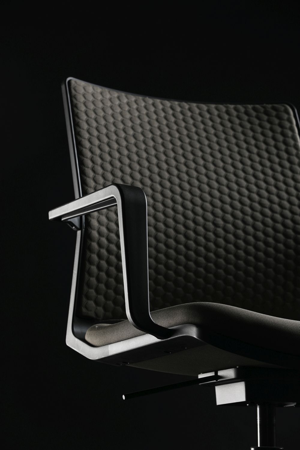 Wagner W70 3D Interior, Konferenzstuhl, Dondola 3D