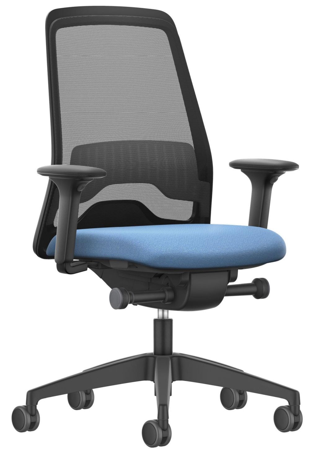 Interstuhl EVERY EV261, ergonomischer Bürostuhl,