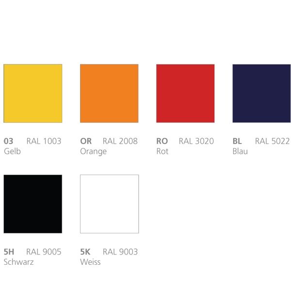 Züco Perillo PR 332 Beistelltisch für Innen und