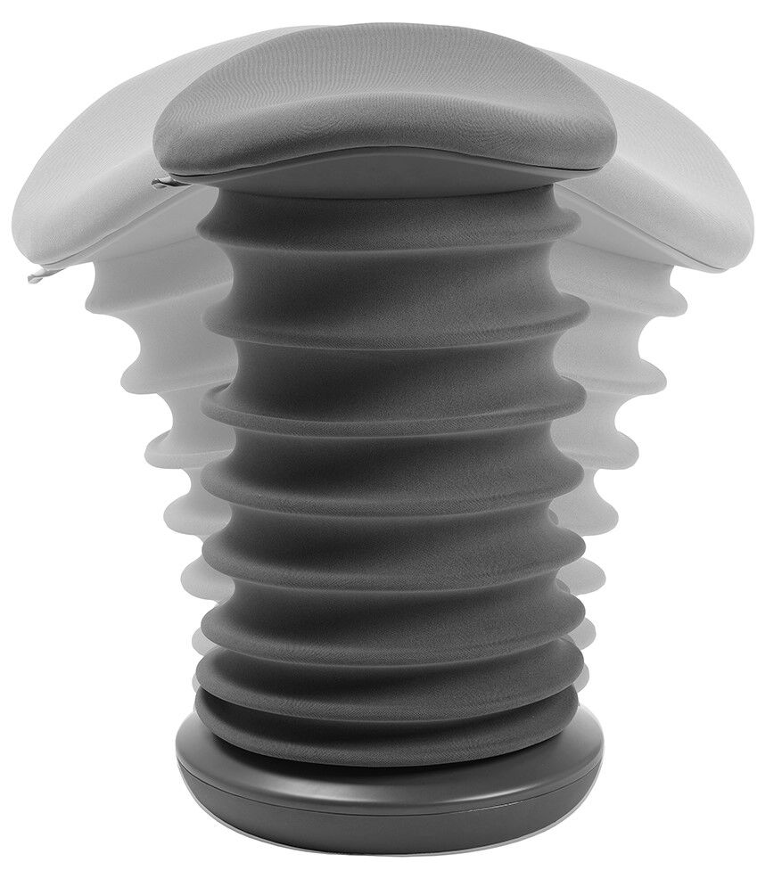 Topstar Sitness 4D, Aktiv-Sitz, Pendelhocker,