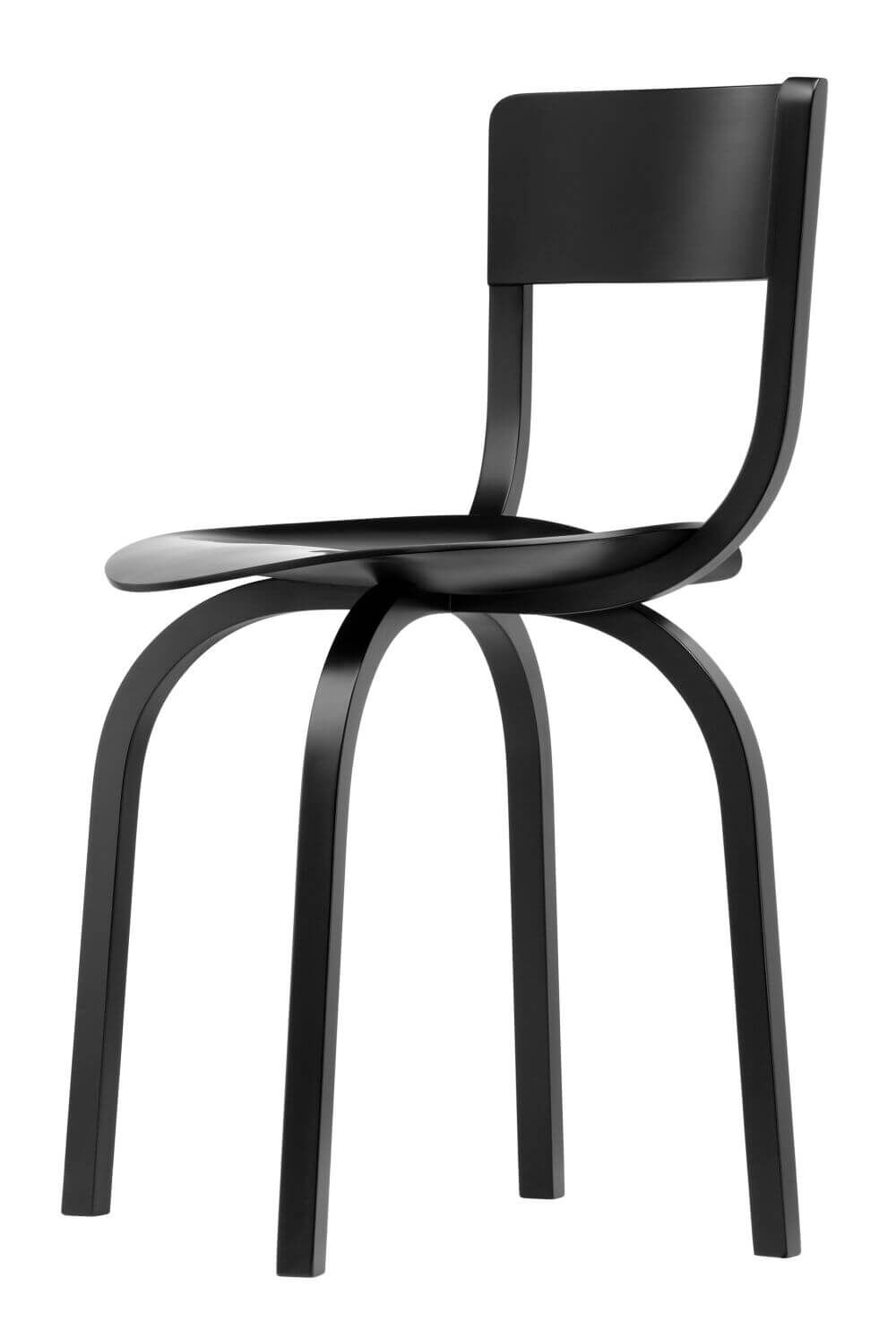 Thonet 404 Holzstuhl, ungepolstert,