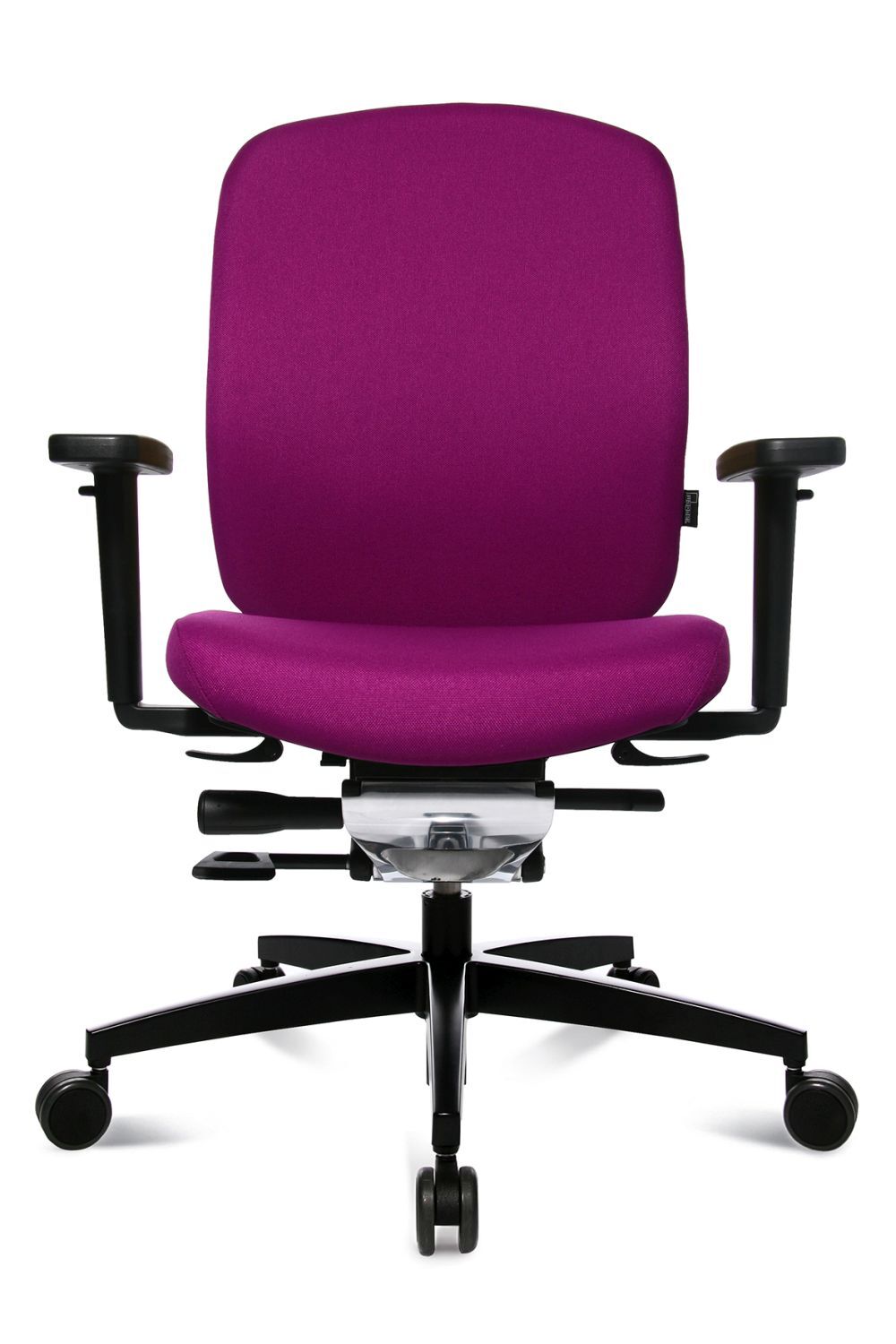Wagner AluMedic 15, ergonomischer Bürostuhl,