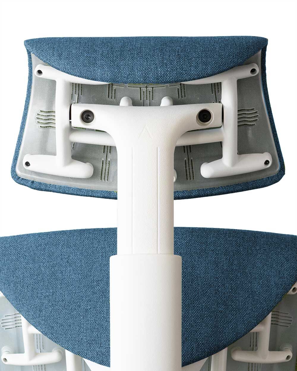 Atlas Headrest, Kopfstütze Embody, Medley Blue Grotto