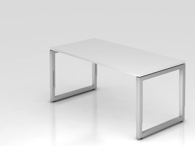 deskgo variabel R Schreibtisch alle Formen
