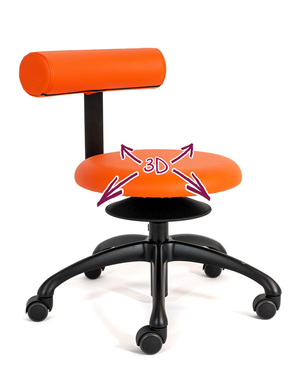 Chairgo KiGa Two, Erzieherstuhl