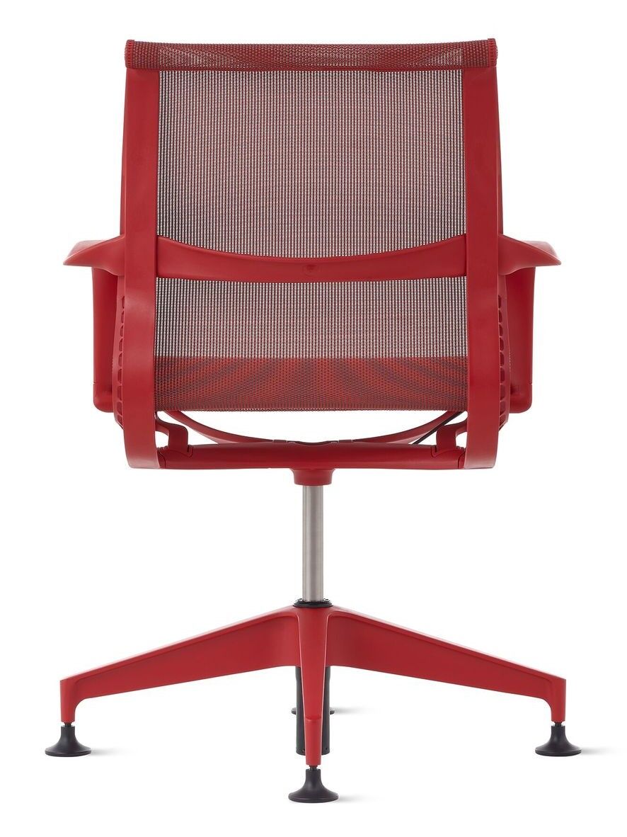 Herman Miller Setu, Konferenzstuhl, Gleiter,