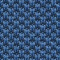 One 173 blau meliert