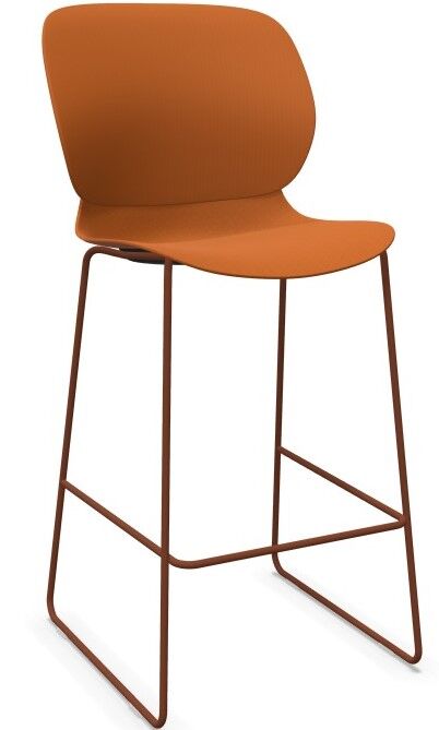 Haworth Maari, Barhocker, Kufengestell,