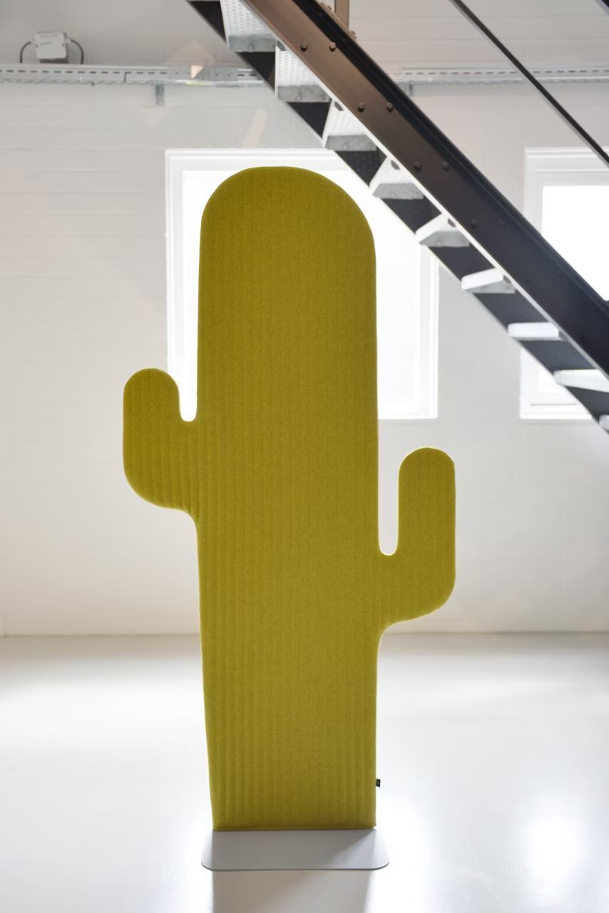 BuzziSpace BuzziCactus, Raumteiler, verschiedene Formen