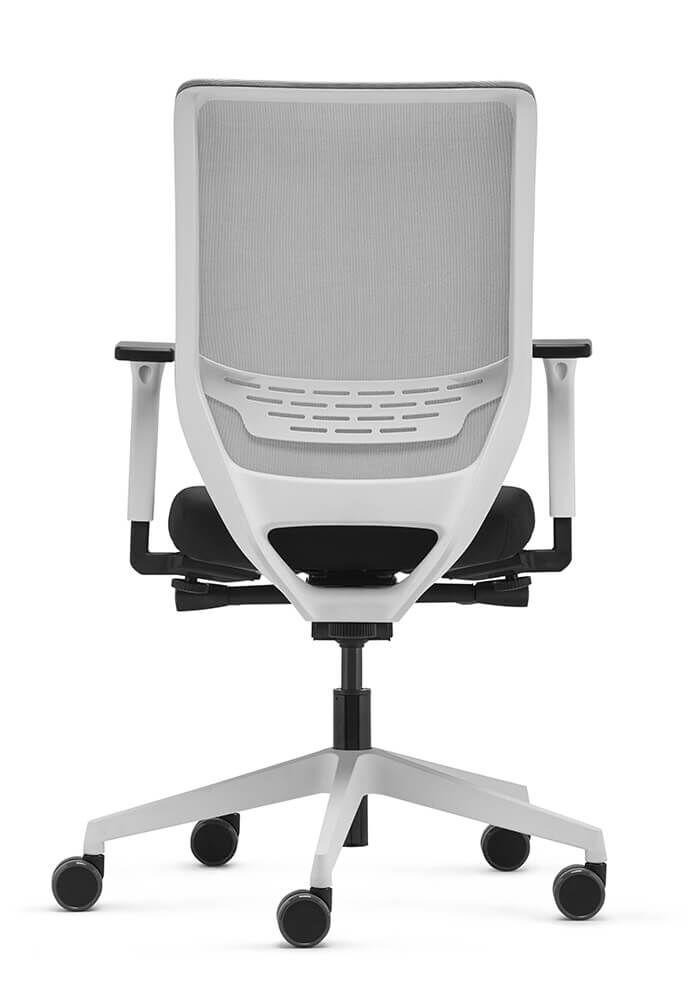 Trendoffice to-sync Work Mesh Pro White
