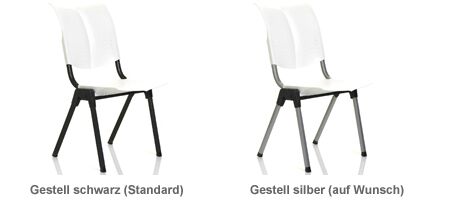 HAG Conventio Wing 9821 Konferenzstuhl