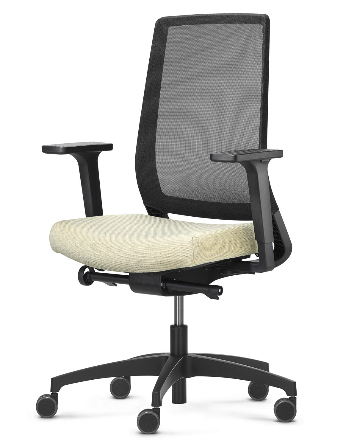 Dauphin Sequel mesh SQ 7256, Bürostuhl, Netzrücken