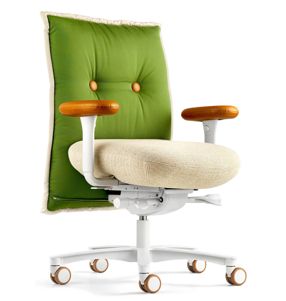 Löffler Brasilian Chair KN9759 72 cm Lehne