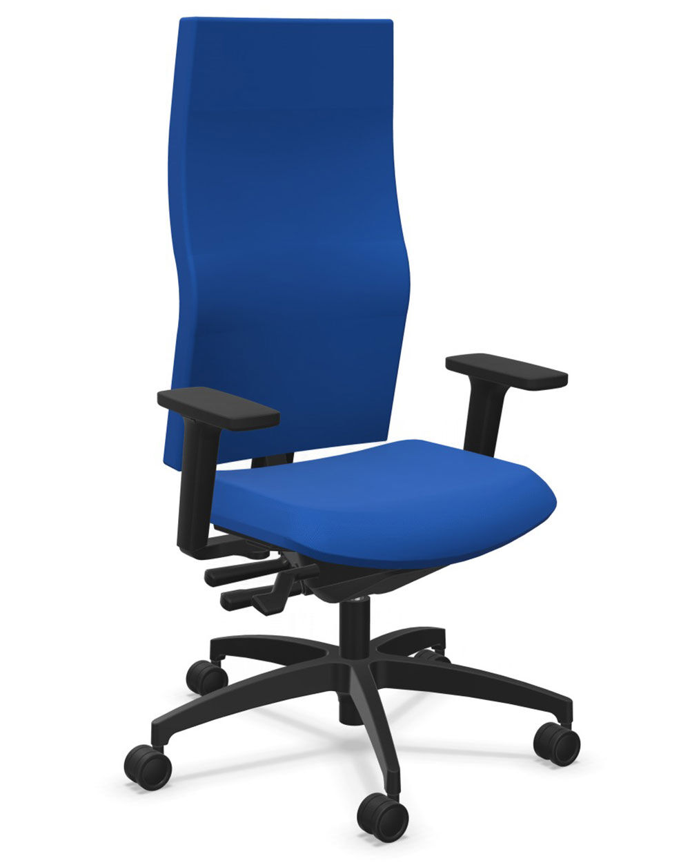 Dauphin Shape XP SH 4135, Bürostuhl,
