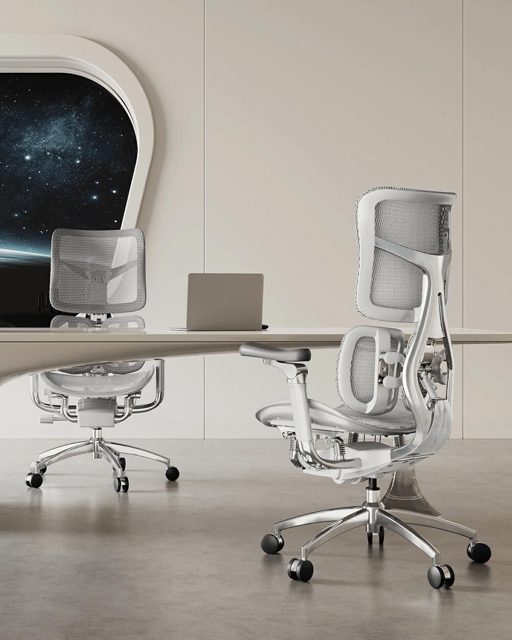 Sihoo Doro S300, ergonomischer Bürostuhl,