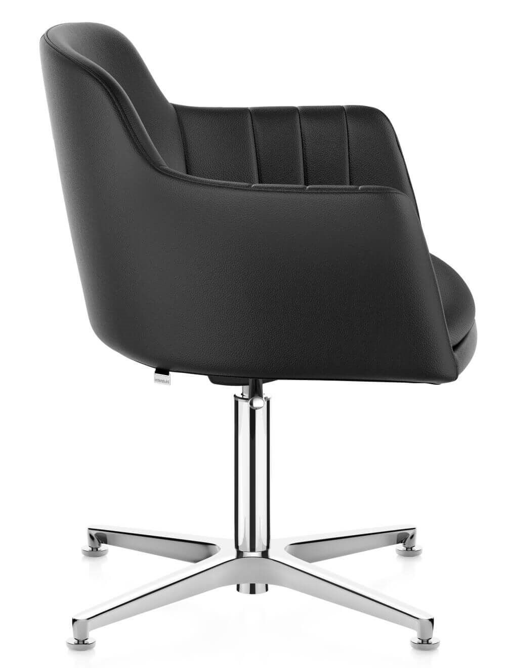 Interstuhl LEMON LM745 Clubsessel, Sitzhöhe