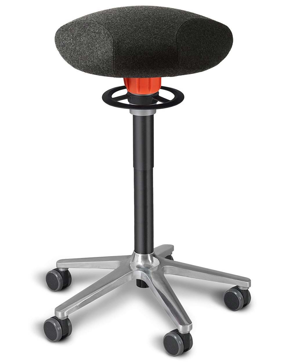 ONGO Roll, Rollhocker, 3D Sitztechnik,