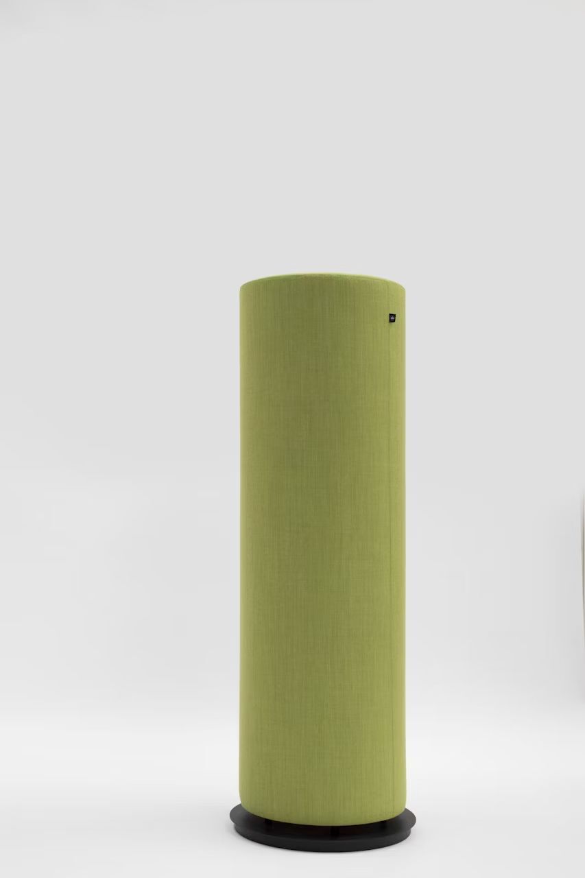 BuzziSpace BuzziTotem, Akustiksäule, verschiedene Formen und Größen