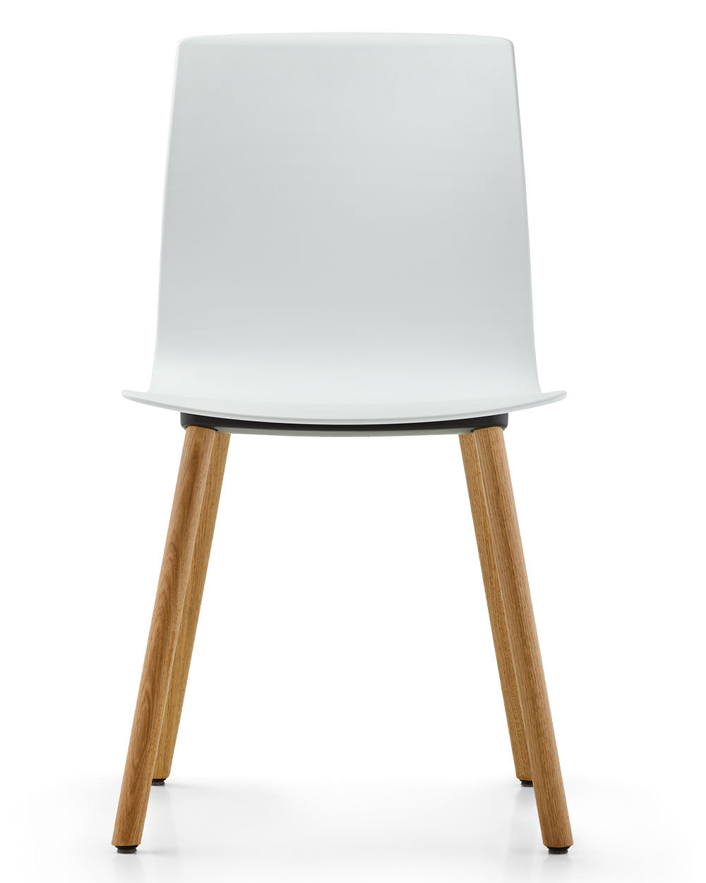 Dauphin Fiore FI 7570, Besucherstuhl, Holzbeine,