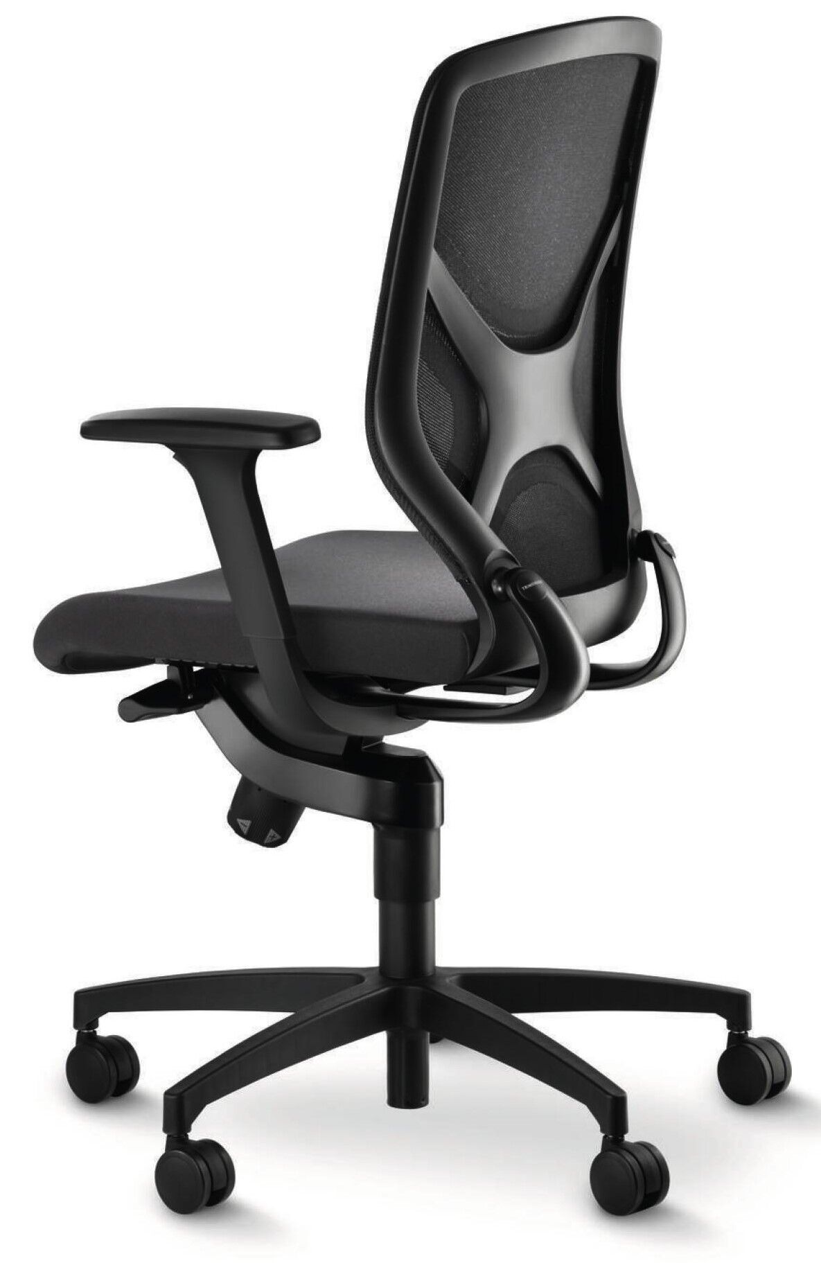 Wilkhahn IN 184/7, ergonomischer Bürostuhl,