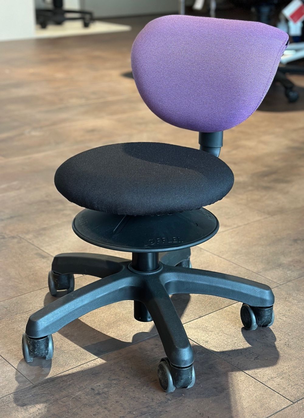 Chairgo Smoover Mini, Erzieherstuhl,