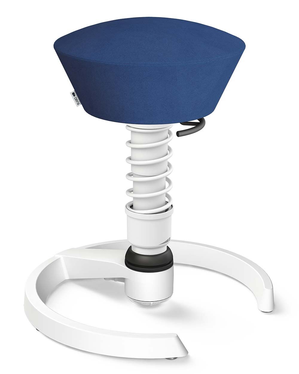 Aeris Swopper Mikrofaser blau, Gleiter, Gestell