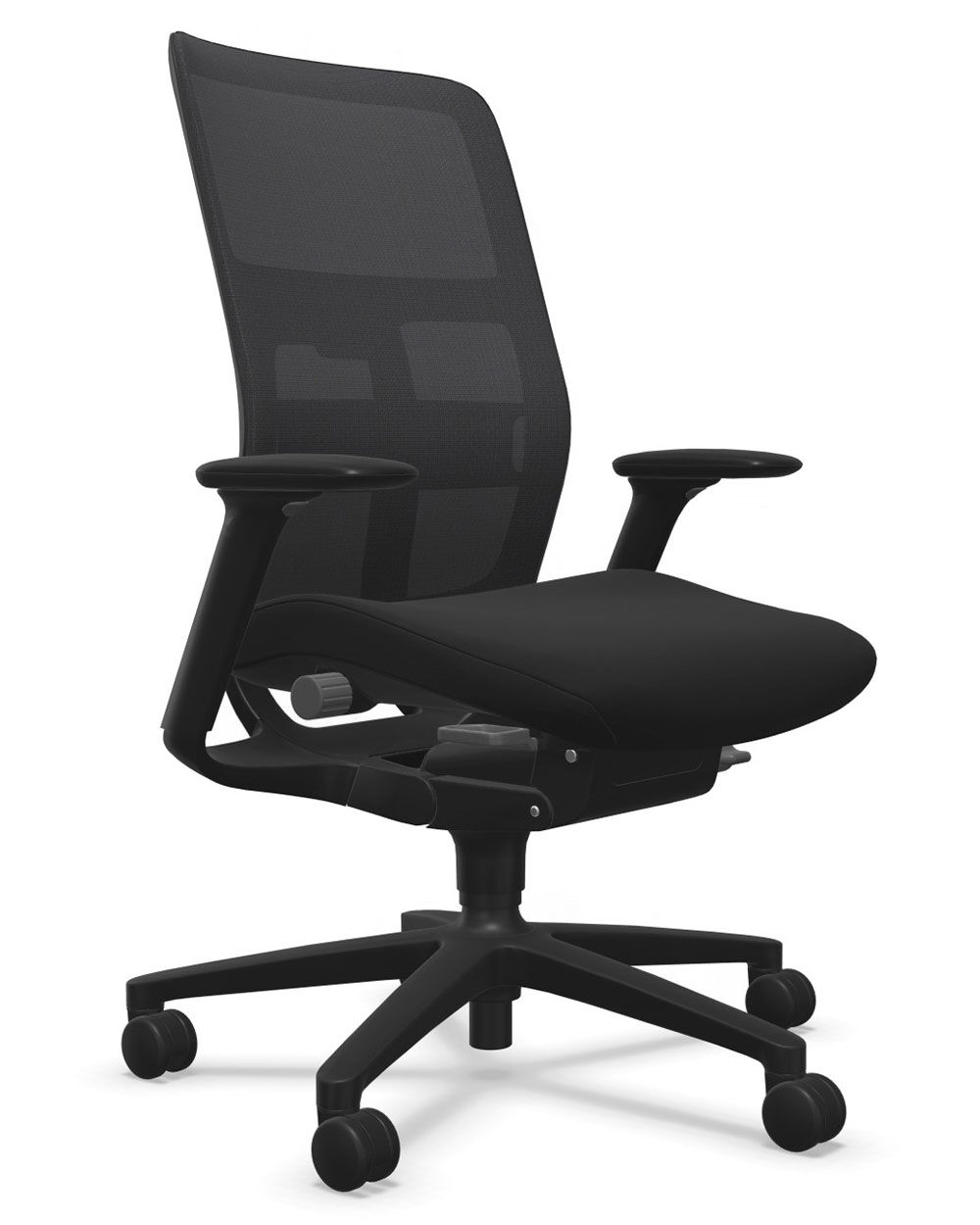 Wilkhahn AT 187/71, ergonomischer Bürostuhl,