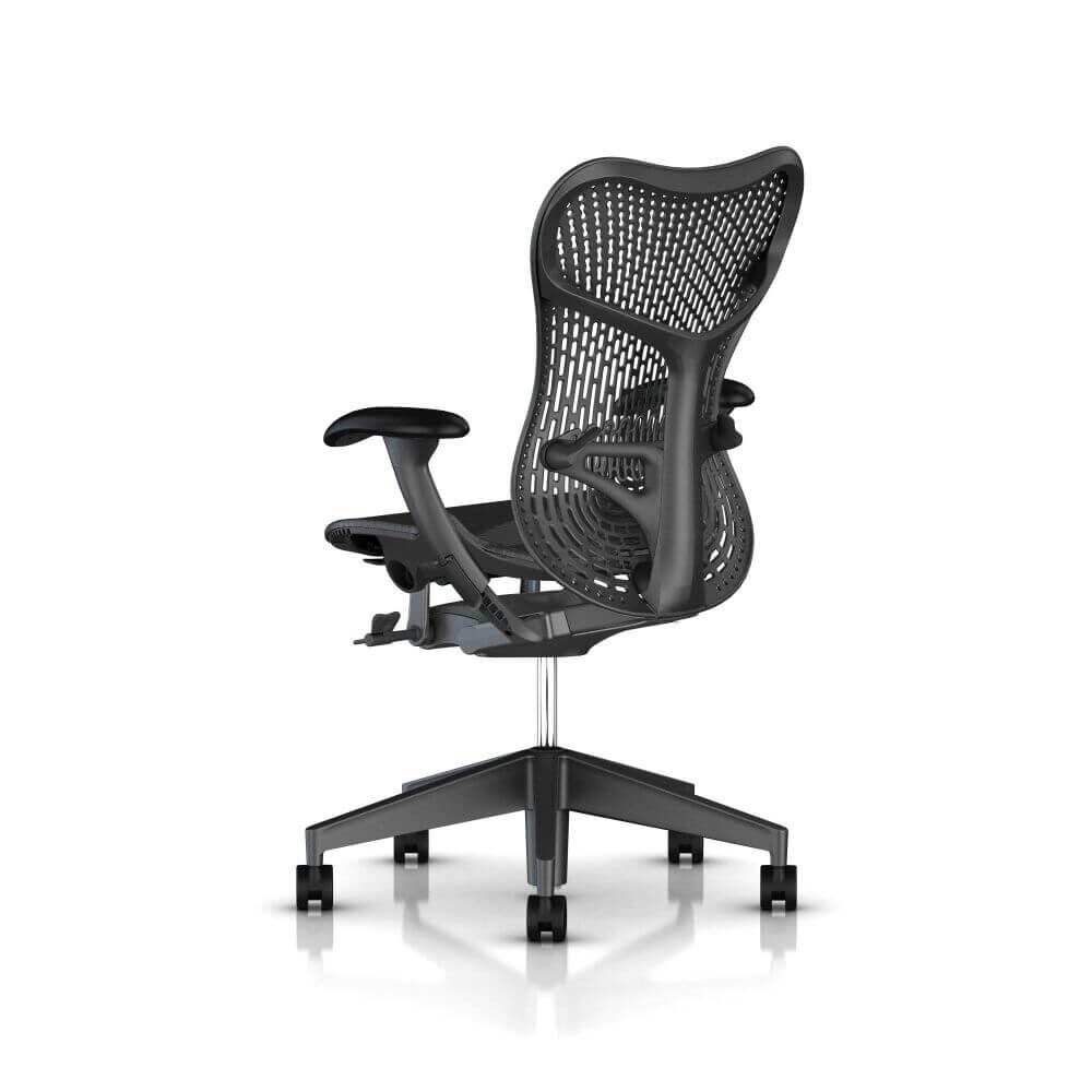 Herman Miller Mirra 2 Triflex Komplettmodell
