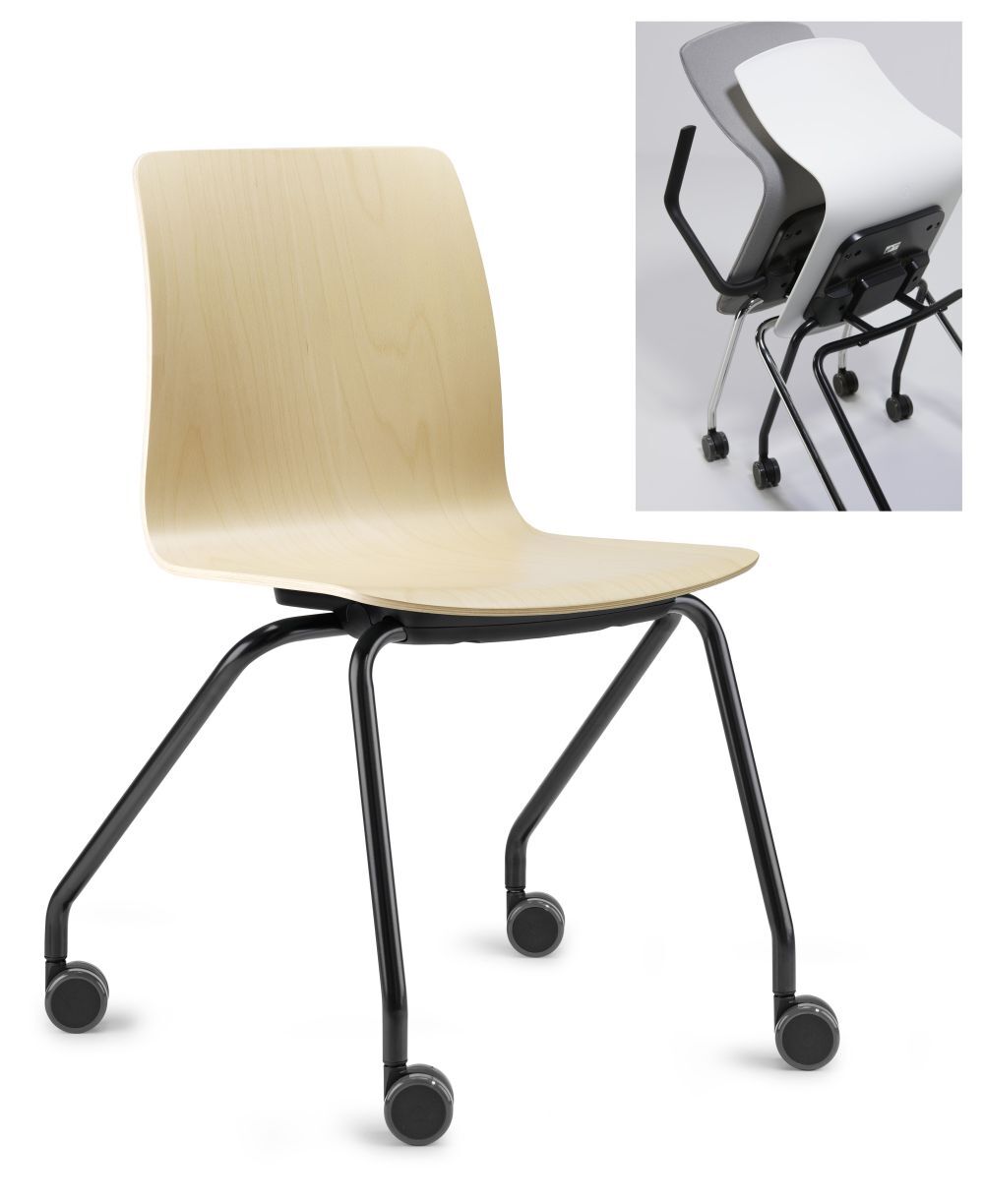 Dauphin Fiore nesting FI 7566, Staffelstuhl,