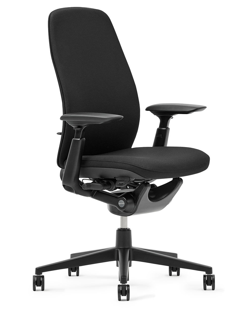 Haworth Zody LX, Bürostuhl, Vollpolsterrücken, Dual Posture