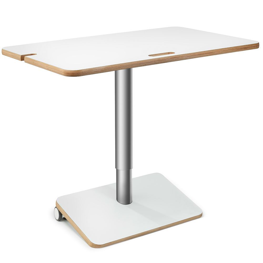 ONGO Spark, mobiler Schreibtisch, Höhe 67-113 cm,