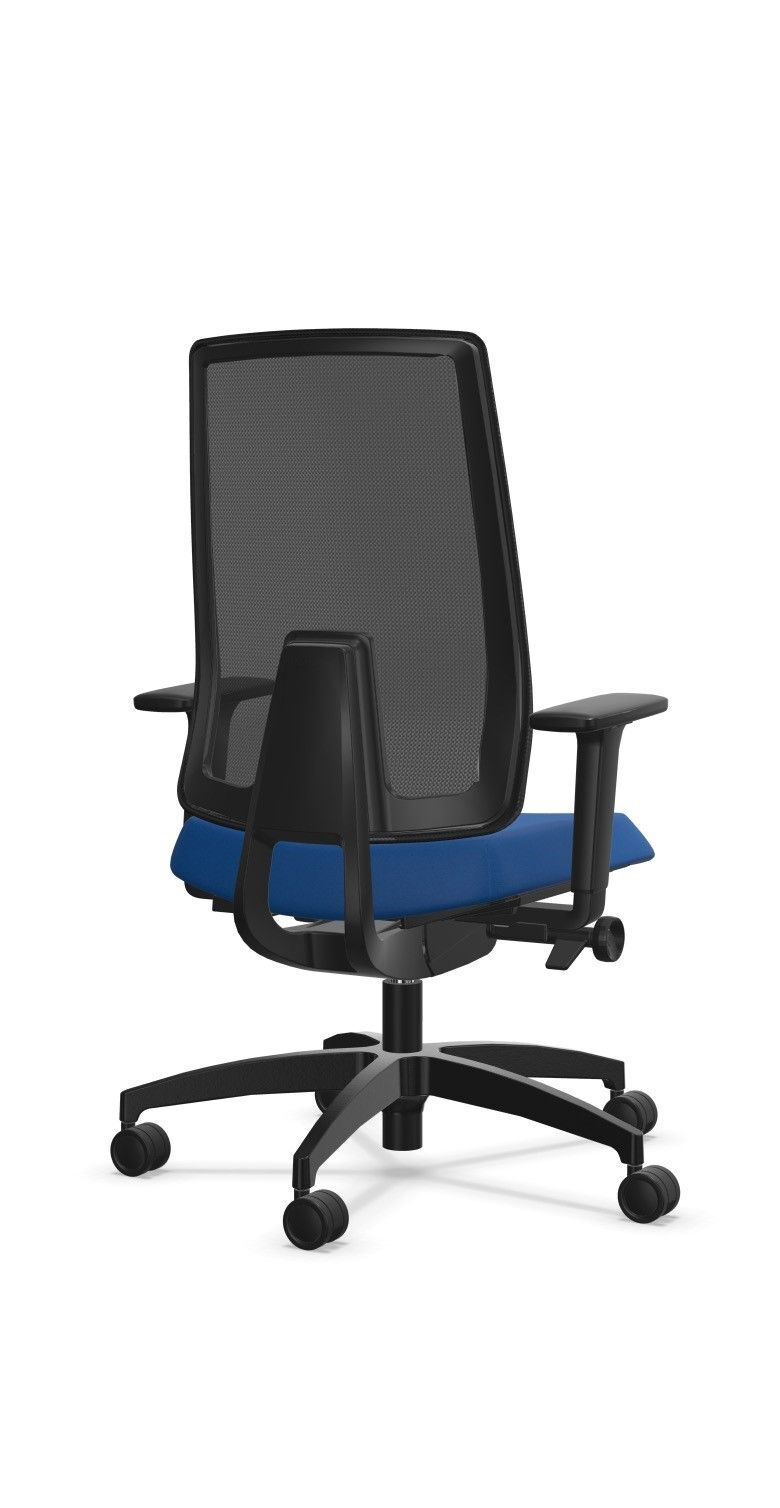 Dauphin Indeed mesh ID 7056, Bürostuhl,