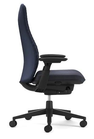 Haworth Fern, Bürostuhl, DIGITAL KNIT, Mariner