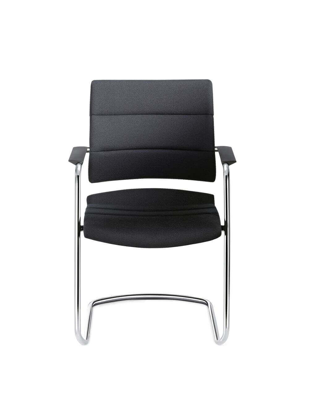 Interstuhl Champ 5C60 Freischwinger Rücken nieder