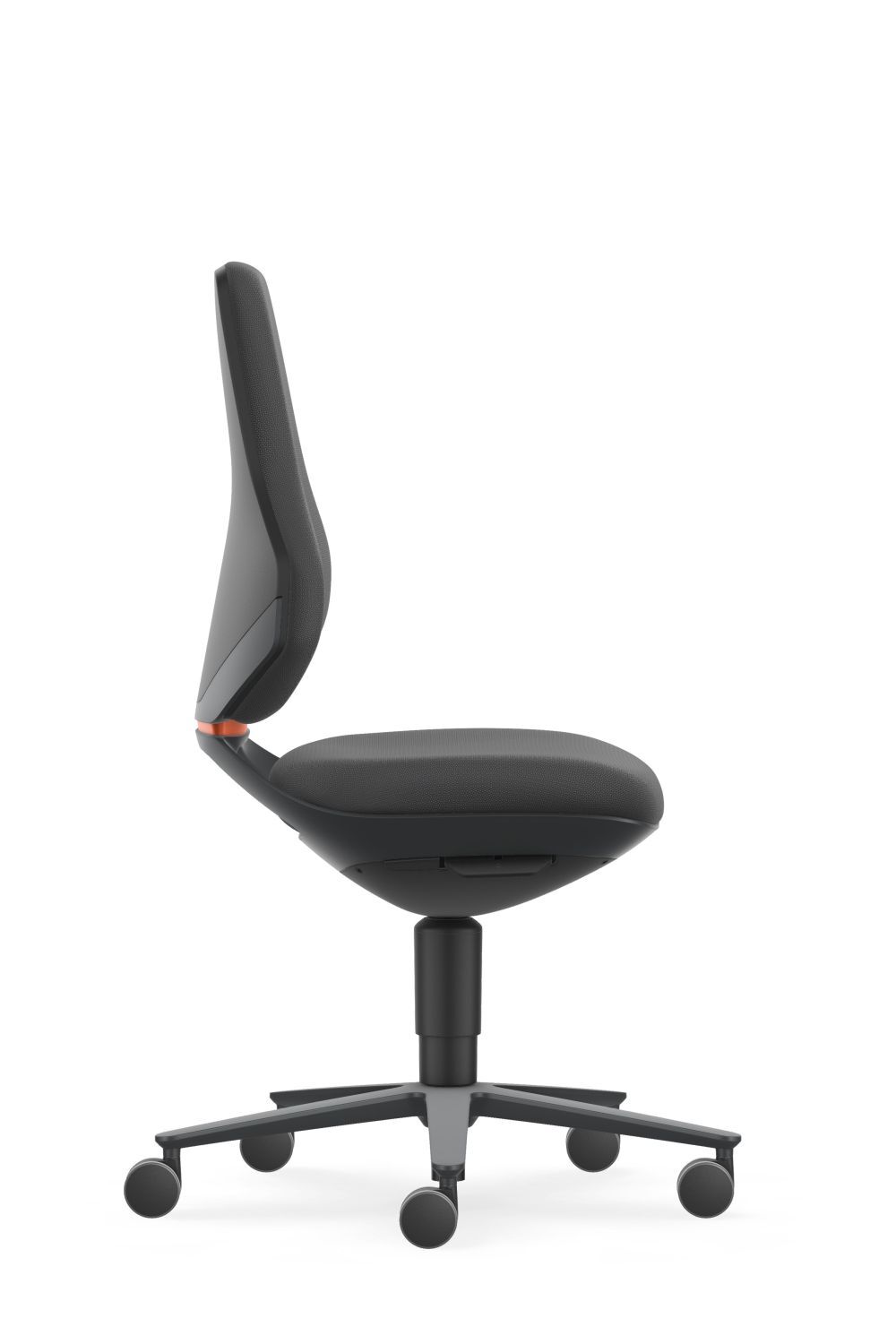 Bimos Labor Texon 2 9173, Laborstuhl, Rollen,