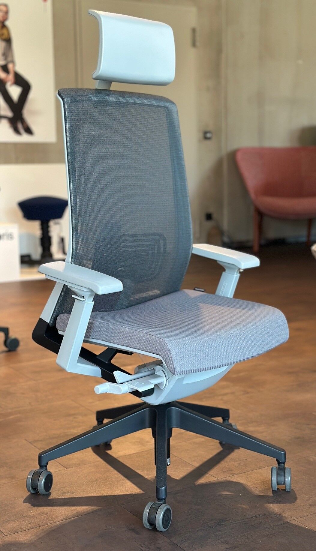 Haworth Very Task (Comforto 62), Bürostuhl,