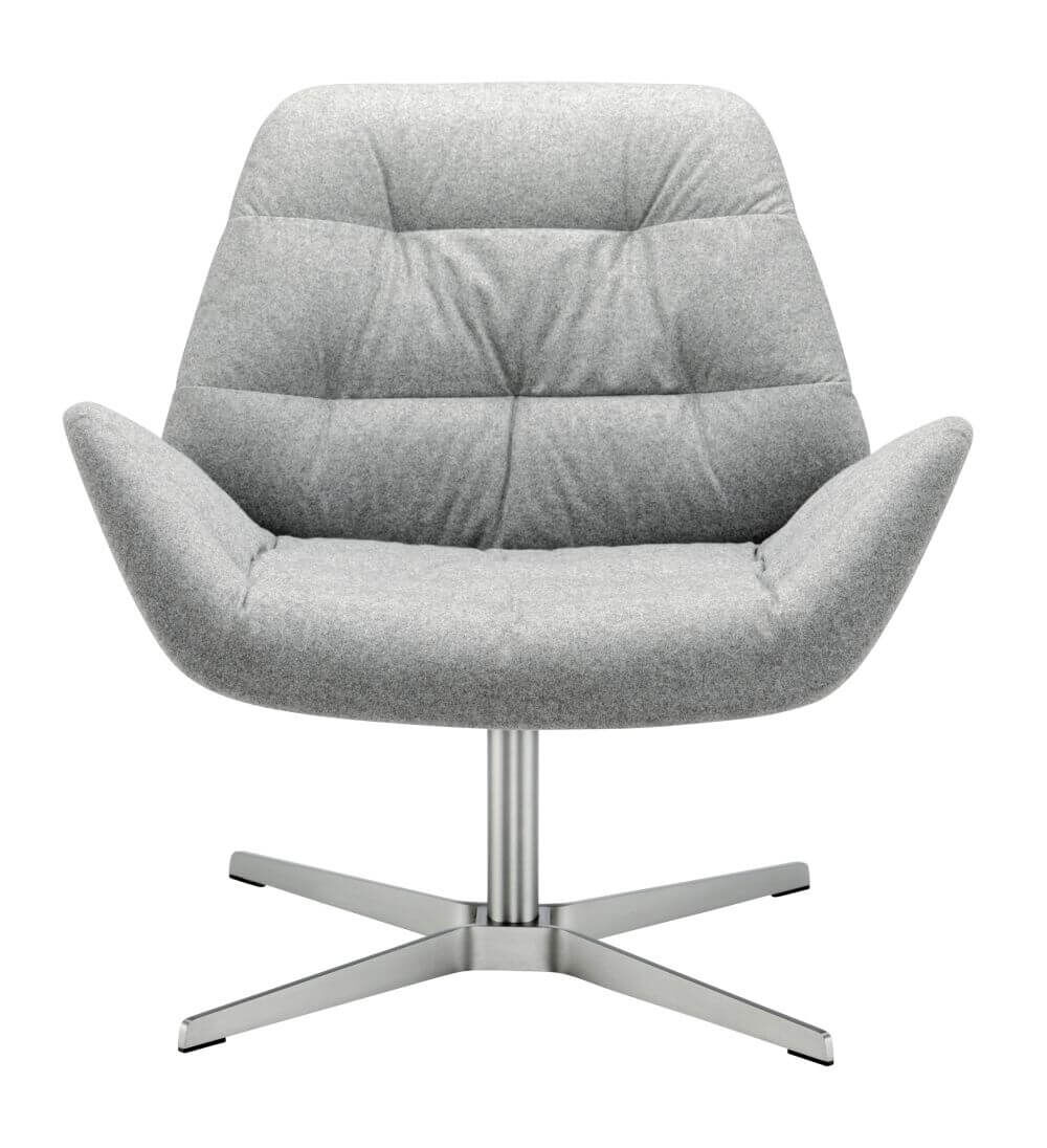 Thonet 809 Klub-Sessel Stoffgruppe I,