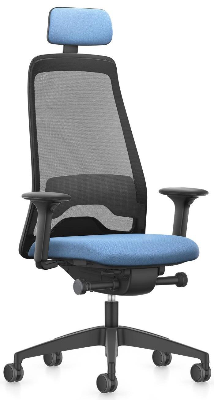 Interstuhl EVERY EV263, ergonomischer Bürostuhl,